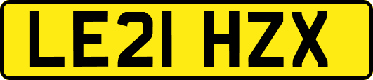 LE21HZX