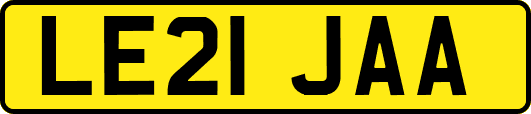 LE21JAA