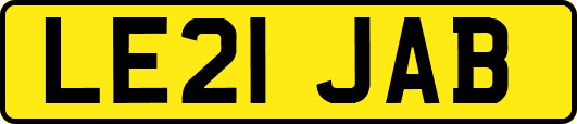 LE21JAB