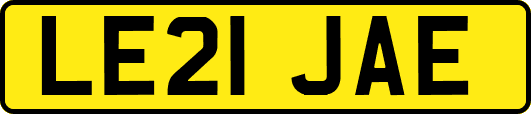 LE21JAE