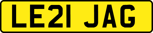 LE21JAG