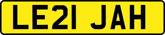 LE21JAH