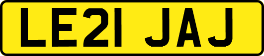 LE21JAJ
