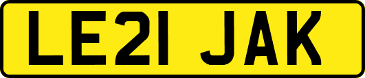 LE21JAK