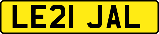 LE21JAL