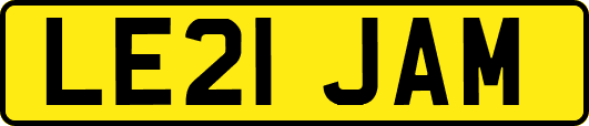 LE21JAM