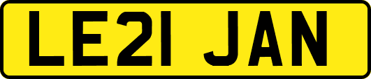 LE21JAN