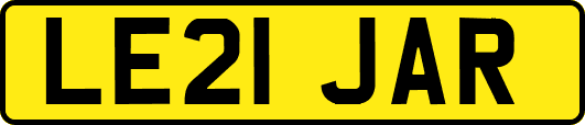 LE21JAR