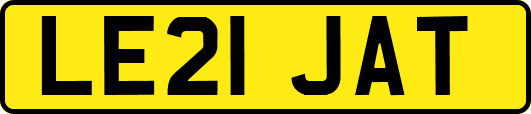 LE21JAT