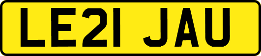 LE21JAU