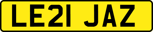 LE21JAZ