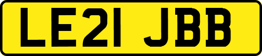 LE21JBB