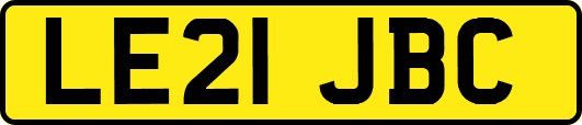 LE21JBC