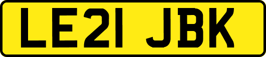 LE21JBK