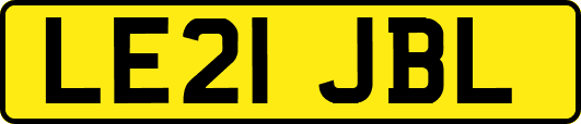 LE21JBL