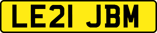 LE21JBM