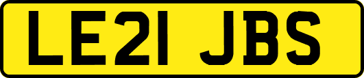 LE21JBS