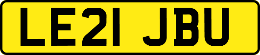 LE21JBU
