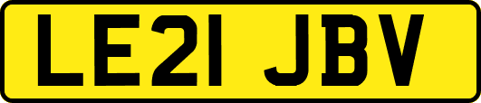 LE21JBV