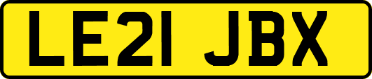 LE21JBX