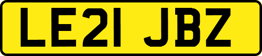 LE21JBZ