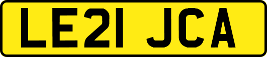 LE21JCA