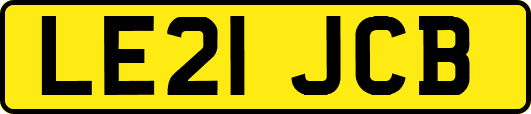 LE21JCB
