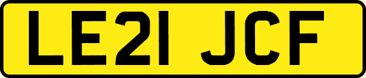 LE21JCF