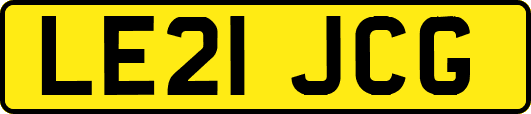 LE21JCG