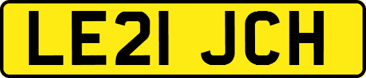 LE21JCH