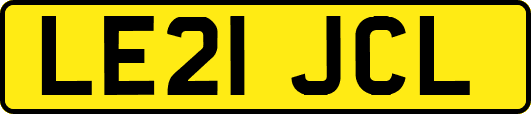 LE21JCL