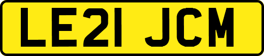LE21JCM