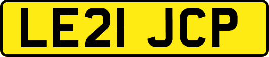 LE21JCP