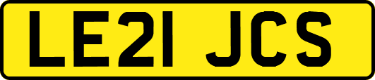 LE21JCS