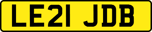 LE21JDB