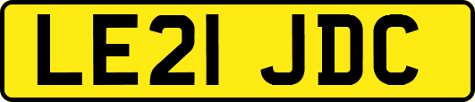 LE21JDC