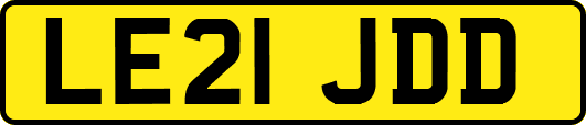 LE21JDD