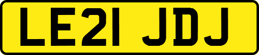LE21JDJ