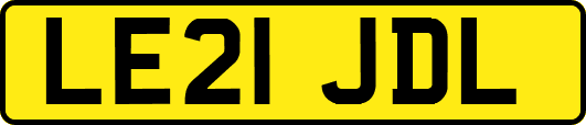 LE21JDL