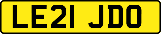 LE21JDO