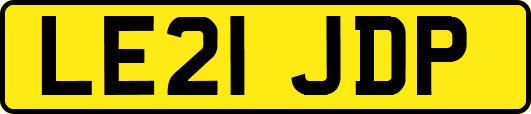 LE21JDP