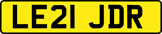 LE21JDR