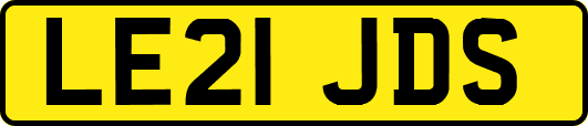LE21JDS