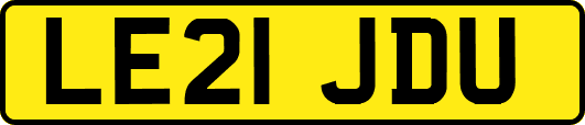 LE21JDU