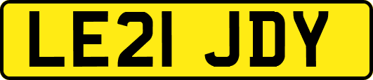 LE21JDY