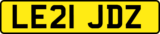 LE21JDZ