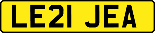 LE21JEA