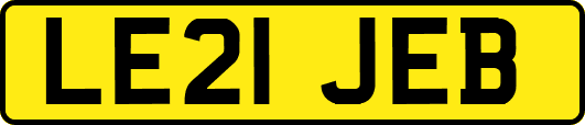 LE21JEB