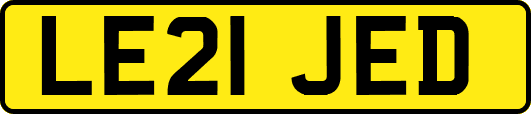 LE21JED
