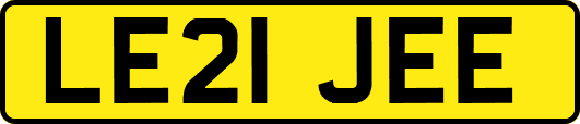 LE21JEE